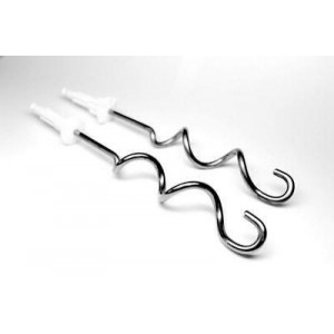 Crochets pétrisseurs pour Fouet Electrique BOSCH 00651064