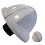 manette gaz + four pour cuisiniere far - 42054185