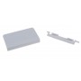 POIGNEE PORTE EVAPORATEUR POUR REFRIGERATEUR LIEBHERR - 7402284