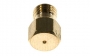 injecteur gaz butane dia 075 pour cuisiniere smeg - 909010366