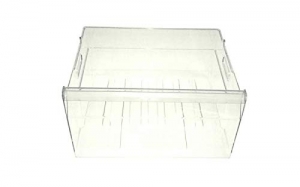 Tiroir central translucide pour Réfrigérateur WHIRLPOOL 481010554159