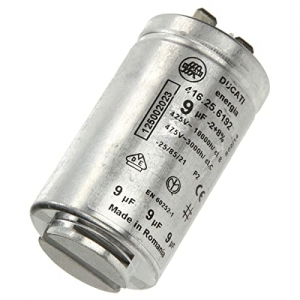 Condensateur de démarrage pour Sèche-Linge BEKO 2807961400