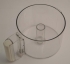 magimix - bol de robot le micro blanc - 17007