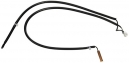 sonde double 10 kohm + 5 kohm pour climatiseur lg - ebg61107008