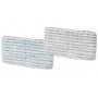 Lot de 2 Lingettes de Remplacement pour Aspirateur Balais Vapeur Clean et stream / Multi Rowenta