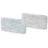 Lot de 2 Lingettes de Remplacement pour Aspirateur Balais Vapeur Clean et stream / Multi Rowenta