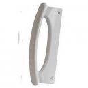 poignee de porte entraxe 175 m/m pour refrigerateur whirlpool - 481246268876