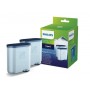 PHILIPS CA6903/22 Lot de 2 filtres à eau et à calcaire AquaClean