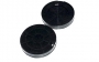 filtre charbon x2 ? 190 m/m pour hotte brandt - 72x4434