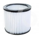 FILTRE À CARTOUCHE UNIVERSEL F36.99.974 LAVABLE ⌀ 150 - 185 MM X 165 MM ASPIRATEUR