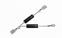 diode haute tension + securite pour micro ondes sharp electronic - fhdza135wrzz