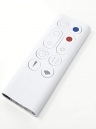 dyson t?l?commande pour ventilateur am09?original blanc ref.966538???01