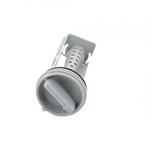 Bouchon + filtre de pompe pour Lave-Linge HOME EQUIPEMENT DC97-15695A
