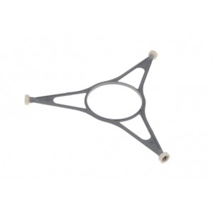 Anneau d'entrainement plateau en verre pour Micro-ondes WHIRLPOOL 481010538481