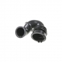durite bo?te cuve dc67-00422a pour lave linge samsung