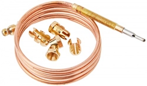 Paxanpax Kit thermocouple à gaz universel 900 mm 14-UN-05