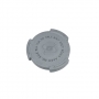 bouchon de bac a sel (320227-16730) lave-vaisselle 611319 neff