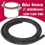 seb seb0138 auto cuiseur joint joint pour autocuiseur aluminium/inox seb actua inox 10/12/18 l