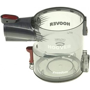 Réservoir à poussière pour Aspirateur Freedom 2 en 1 HOOVER 48021902