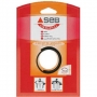 seb 790137 accessoires autocuiseurs joint 8l aluminium / couleur