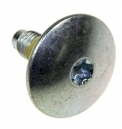 vis fixation poulie pour lave linge candy - 41021881