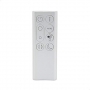 dyson t?l?commande pour ventilateur purificateur tp04 pure cool - r?f?rence : 969154-02 - blanc