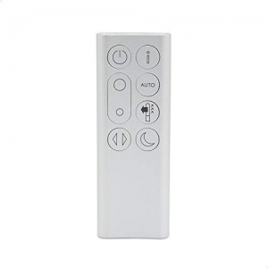 Dyson Télécommande pour ventilateur purificateur TP04 Pure Cool - Référence : 969154-02 - Blanc