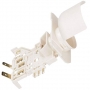 whirlpool - douille lampe invensys - 481010650381
