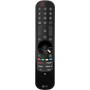 LG MR22GN Remote Control, Magic Remote for LG TV Models 2021/2022