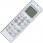telecommande pour climatiseur lg - akb74835302