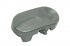 dyson dc25?dc27?dc30?dc31?dc33?dc34?dc35?dc44?911523?03?argent outil capture. num?ro de pi?ce 91152303?911523?03