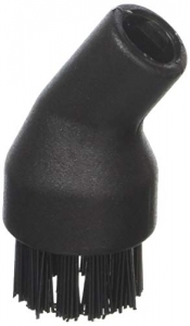 PETITE BROSSE RONDE NOIRE POUR PETIT ELECTROMENAGER DELONGHI - VT538561