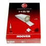 sachet de sacs hoover h59 pour petit electromenager - 35600279