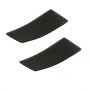 bauknecht lot de 2?filtres en mousse hx 481010354757?pour s?che-linge whirlpool bauknecht
