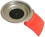 support dosette 1 tasse rouge hd7820 pour petit electromenager philips - 422225941060