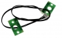 fiche a led du potentiometre pour four smeg - 811650455