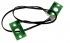 fiche a led du potentiometre pour four smeg - 811650455