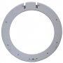 cadre int?rieur hublot de porte verre pour lave linge bosch