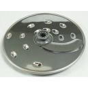 Kenwood KW715981 Disque lame râpe coupe épaisse, pour robot MultiOne Food Processor Kenwood, pièce de rechange originale