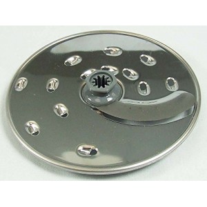 Kenwood KW715981 Disque lame râpe coupe épaisse, pour robot MultiOne Food Processor Kenwood, pièce de rechange originale