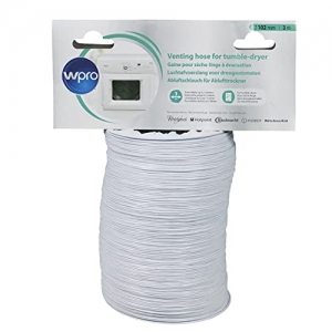 Gaine d'évacuation en PVC pour Sèche-linge WHIRLPOOL 484000008556
