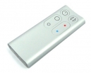genuine dyson am04 and am05 silver remote control assembly 922662-07