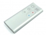 genuine dyson am04 and am05 silver remote control assembly 922662-07