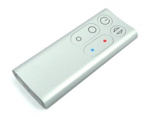 Genuine Dyson AM04 and AM05 silver remote control assembly 922662-07