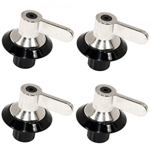 véritable SMEG Four Bouton contrôle cuisinière Chaleur Interrupteur (pack de 4 boutons)