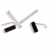 balais de charbon pour moteur dyson dc02