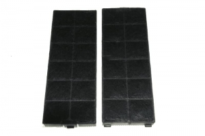 FILTRES CHARBON ACTIF X2 POUR HOTTE CANDY - 49016876