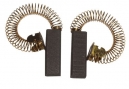 balai charbon moteur (x2) 5.9x8.9x22.6mm pour petit electromenager electrolux - 361507