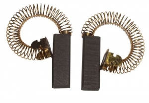BALAI CHARBON MOTEUR (X2) 5.9X8.9X22.6MM POUR PETIT ELECTROMENAGER ELECTROLUX - 361507