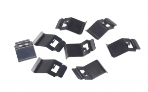 KIT DE FIXATION PLAQUE POUR TABLE DE CUISSON ELECTROLUX - 319417210